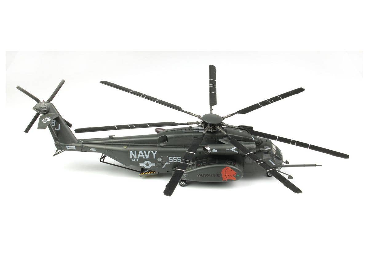 Platz x Italeri 1/72 MH-53E Sea Dragon HM-14 "The Vanguard" | 4545782082340