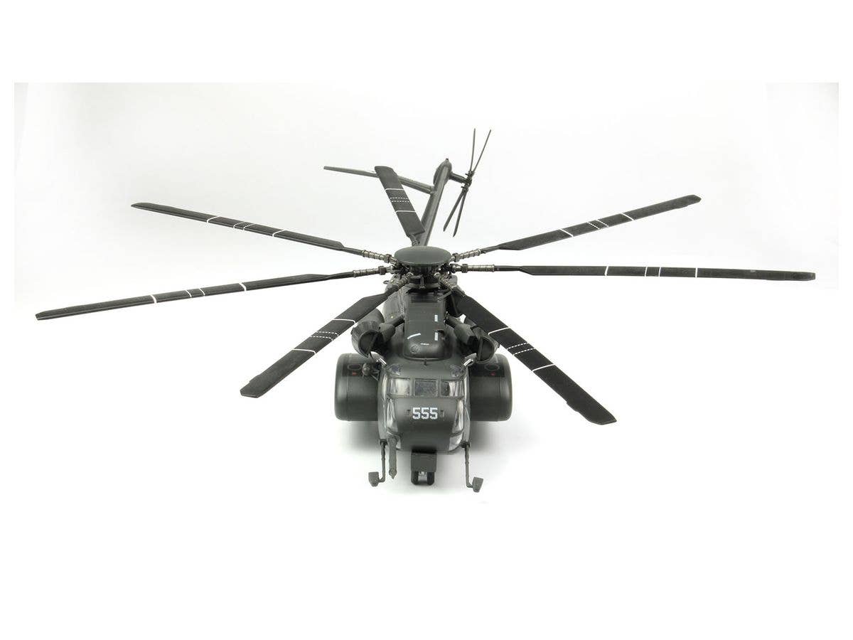 Platz x Italeri 1/72 MH-53E Sea Dragon HM-14 "The Vanguard" | 4545782082340