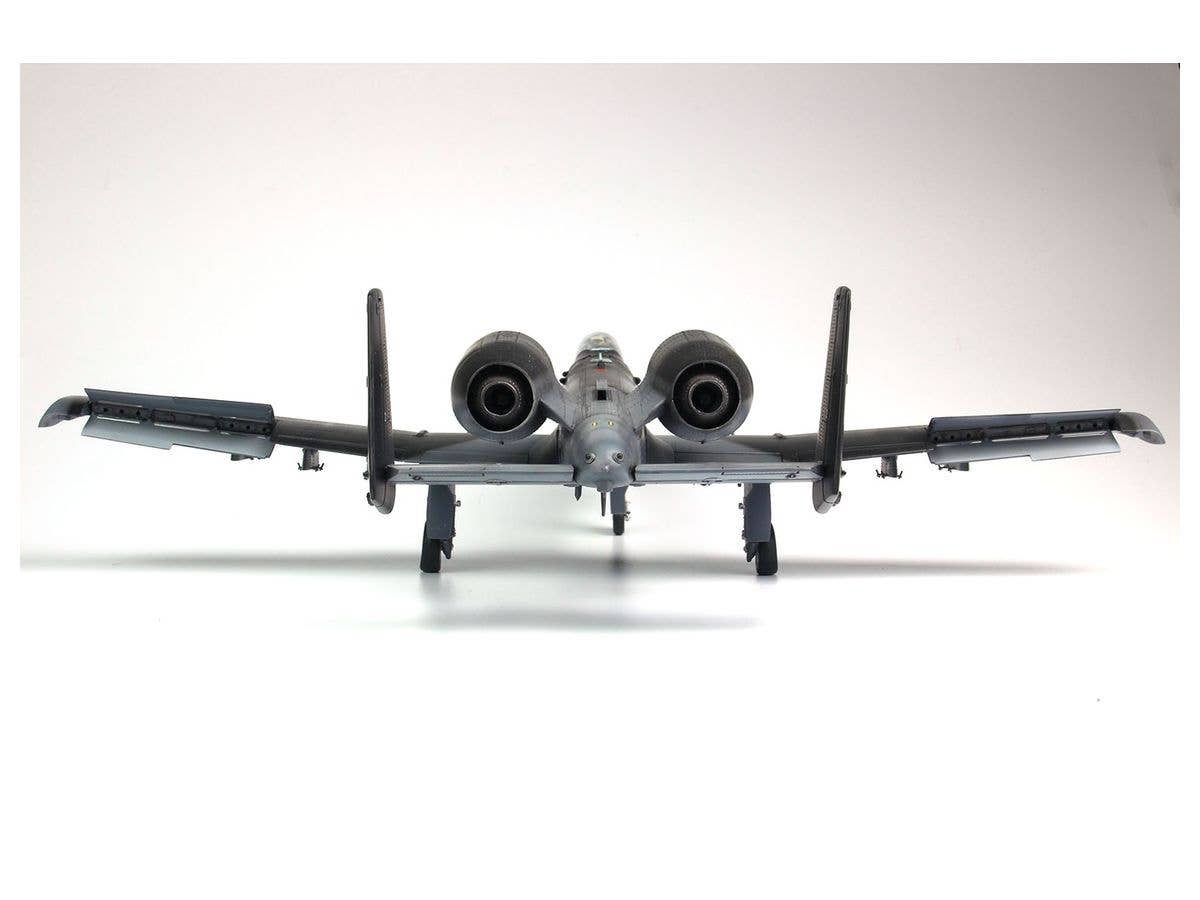 Platz x Italeri 1/48 USAF Attack Aircraft A-10C Thunderbolt II 'Blacksnake' | 4545782078299