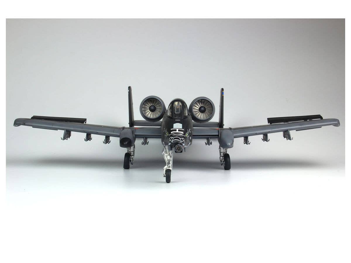 Platz x Italeri 1/48 USAF Attack Aircraft A-10C Thunderbolt II 'Blacksnake' | 4545782078299