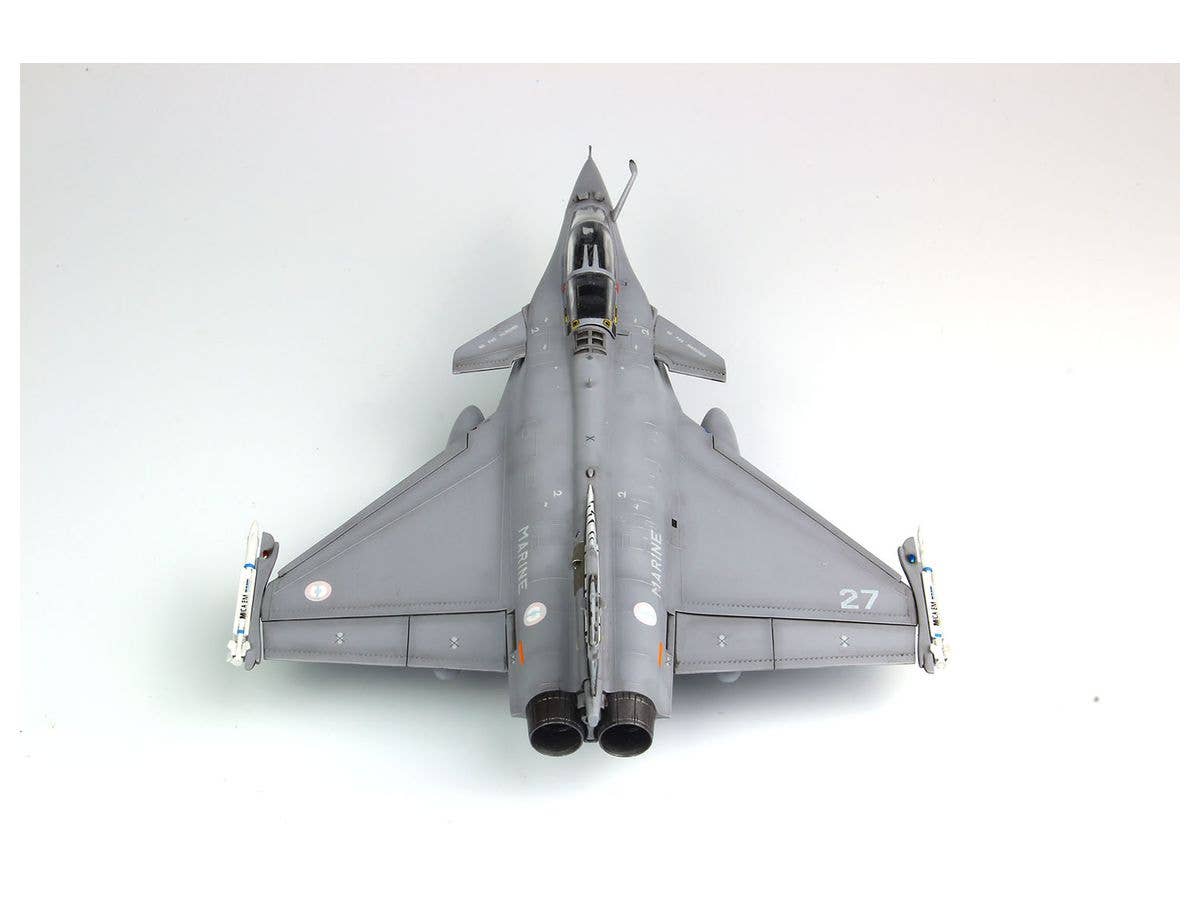 Platz x Italeri 1/72 MN Rafale M 'Tiger Meet 2014' | 4545782078305