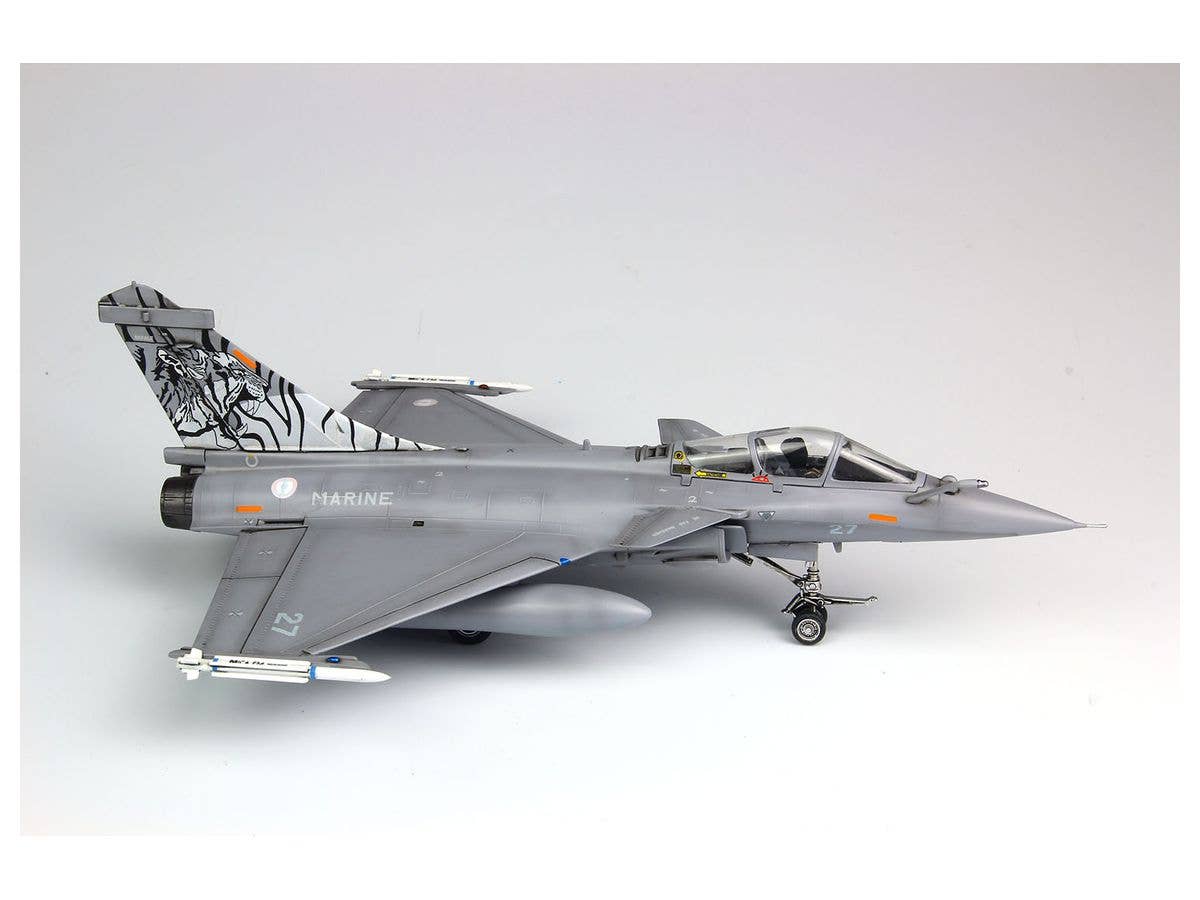 Platz x Italeri 1/72 MN Rafale M 'Tiger Meet 2014' | 4545782078305