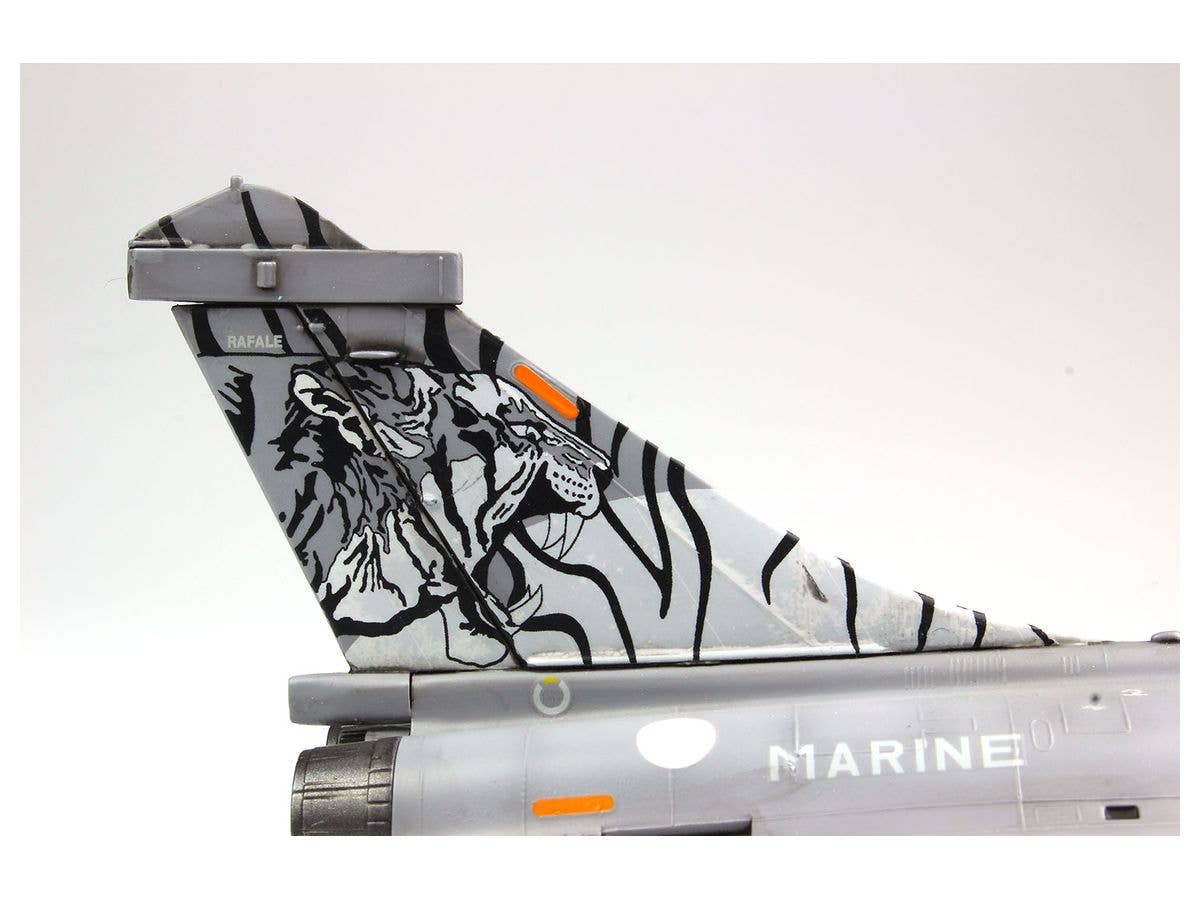 Platz x Italeri 1/72 MN Rafale M 'Tiger Meet 2014' | 4545782078305