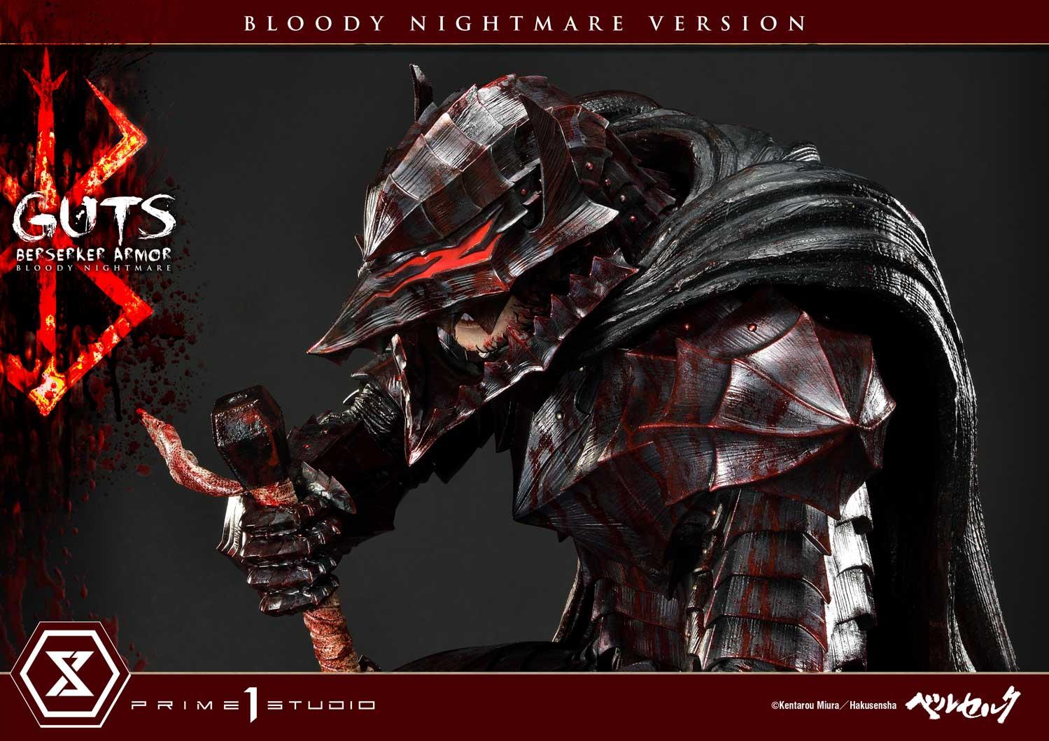 Ultimate Premium Masterline Berserk Guts, Berserker Armor Bloody Nightmare