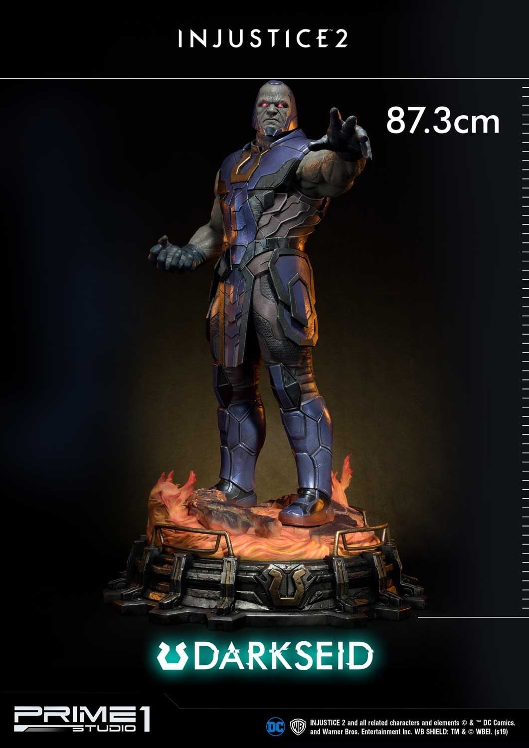 Premium Masterline Injustice 2 Darkseid