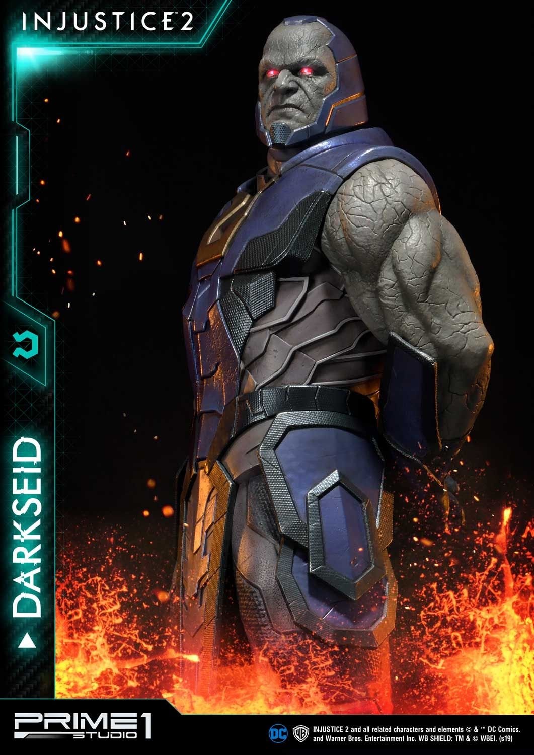 Premium Masterline Injustice 2 Darkseid