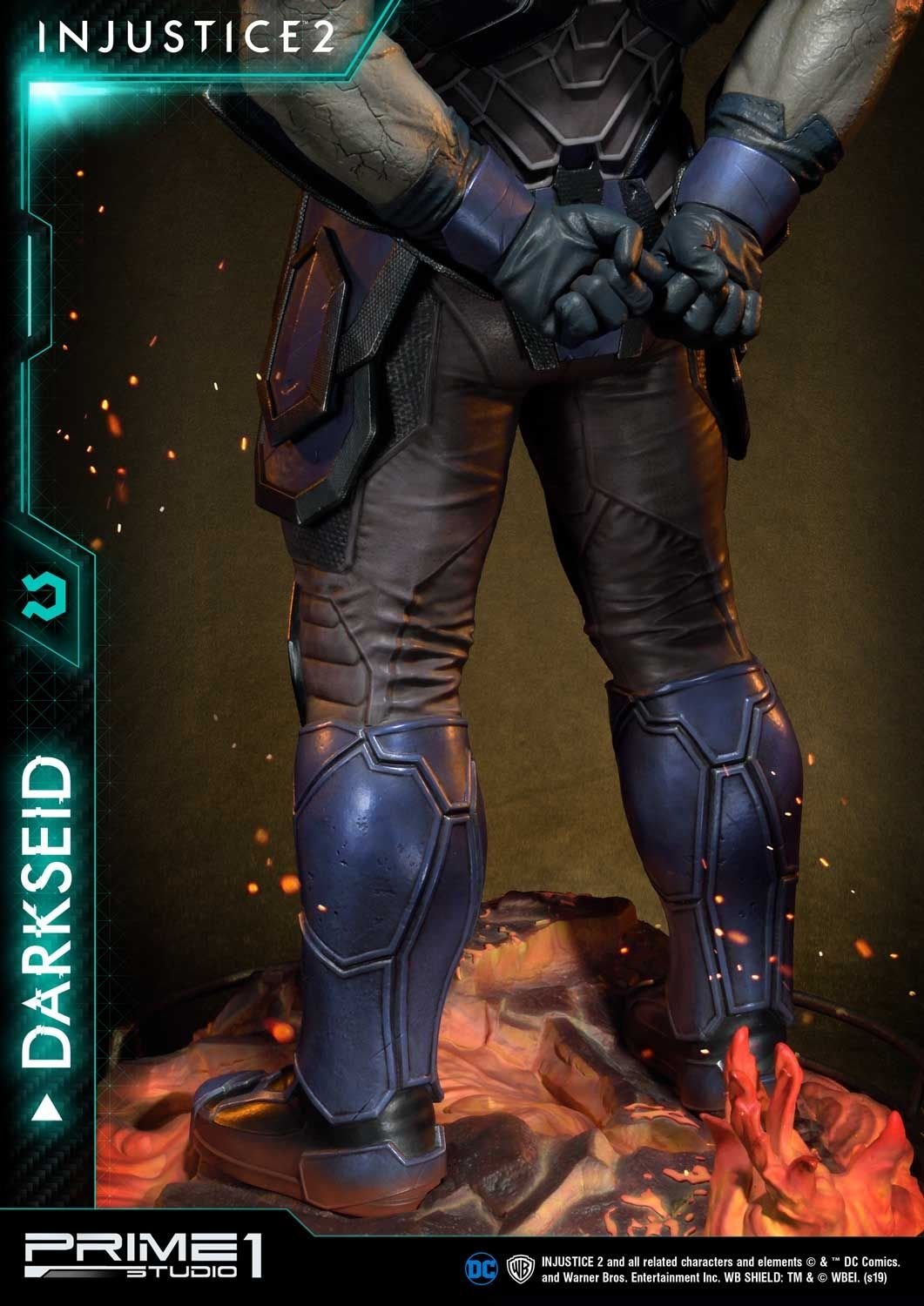 Premium Masterline Injustice 2 Darkseid