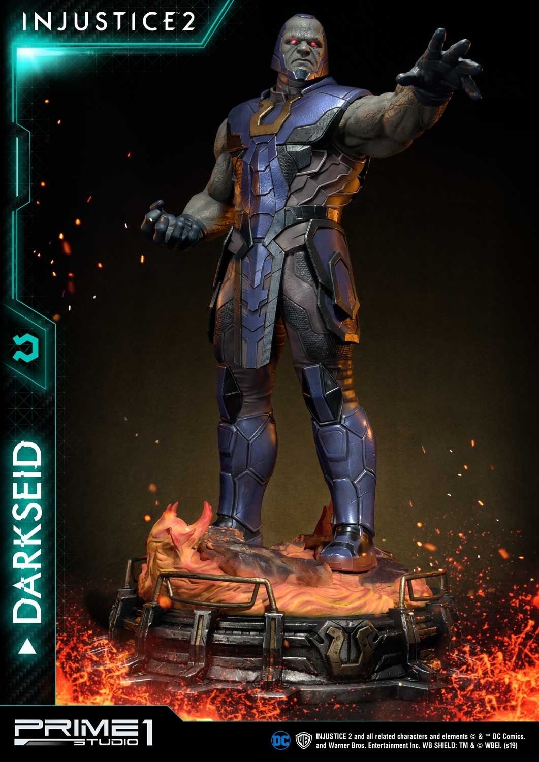 Premium Masterline Injustice 2 Darkseid