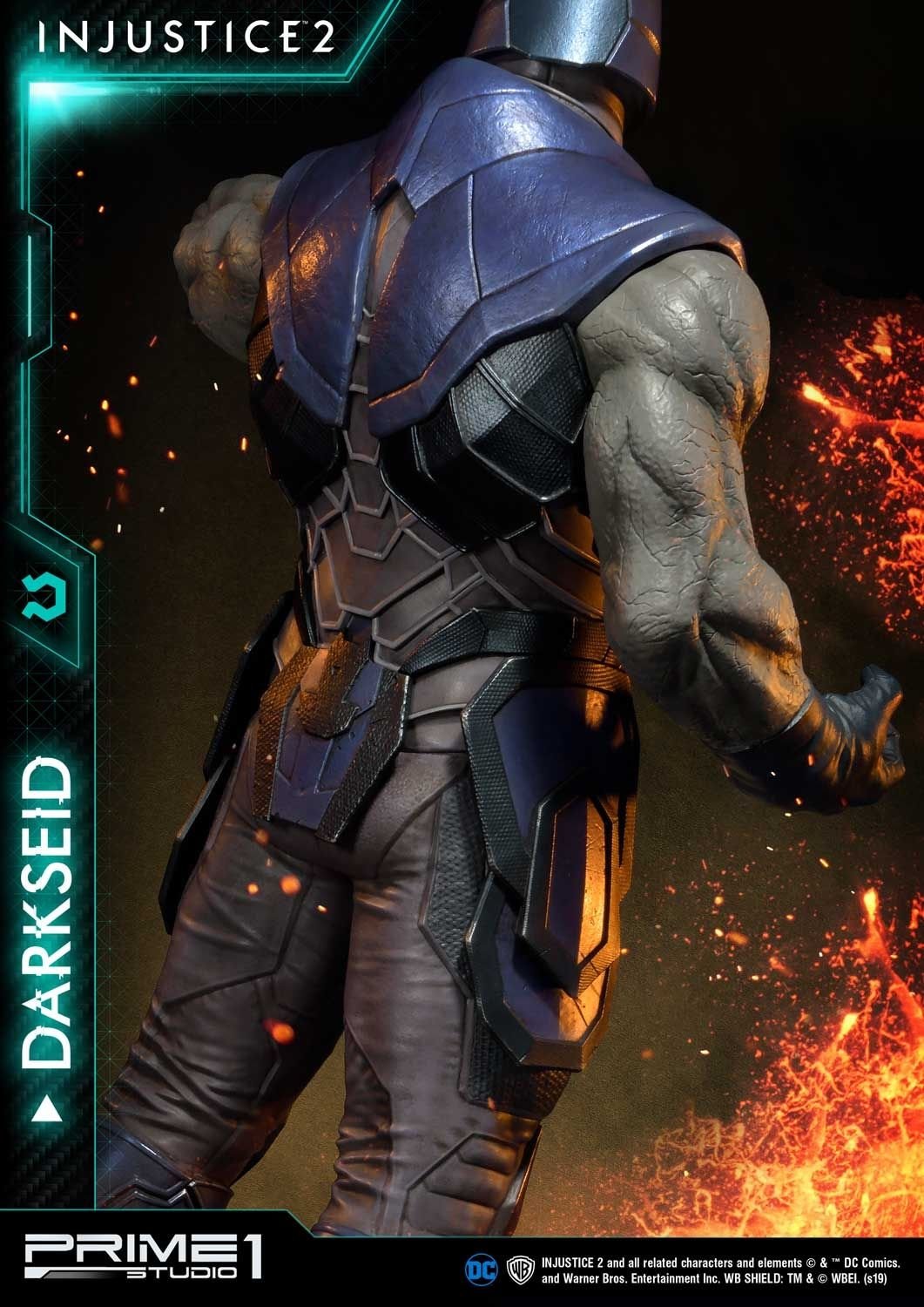 Premium Masterline Injustice 2 Darkseid