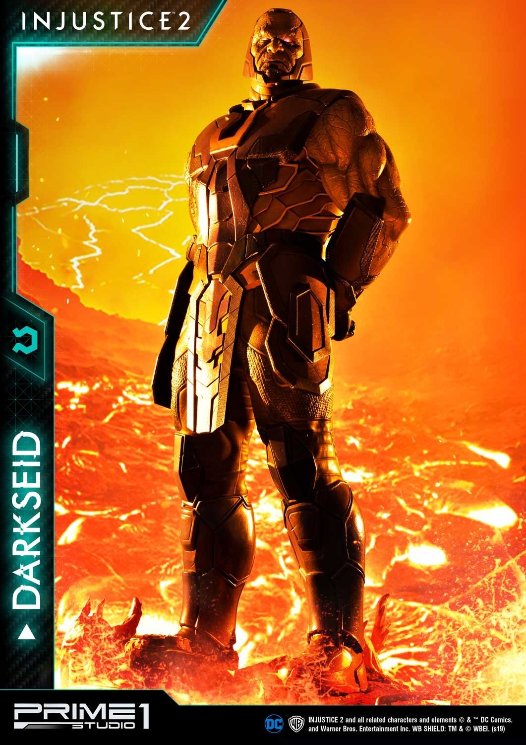 Premium Masterline Injustice 2 Darkseid
