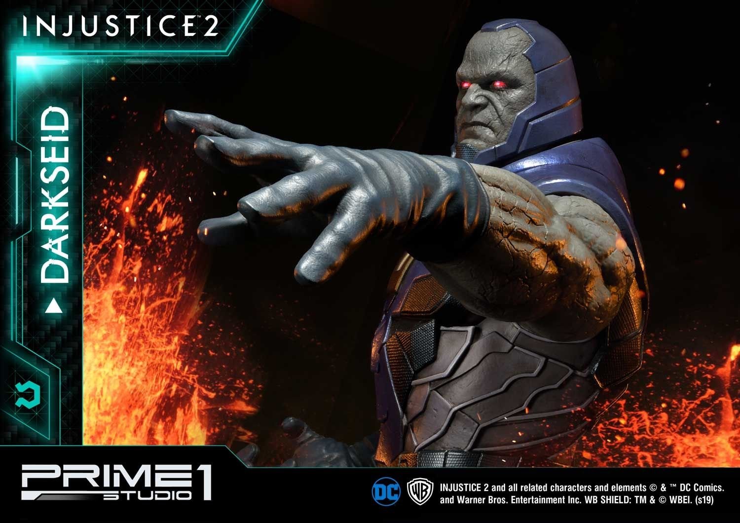 Premium Masterline Injustice 2 Darkseid