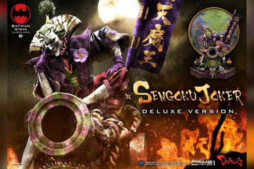 Premium Masterline Batman Ninja Sengoku Joker Deluxe Version