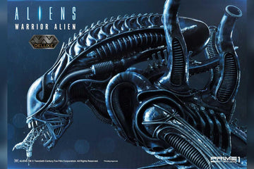 Premium Masterline Aliens (Comics) Warrior Alien DX Bonus Version