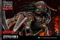 Premium Masterline Predator (Comics) Cracked Tusk Predator