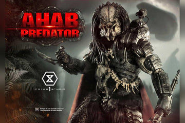 Premium Masterline Predator (Comics) Ahab Predator