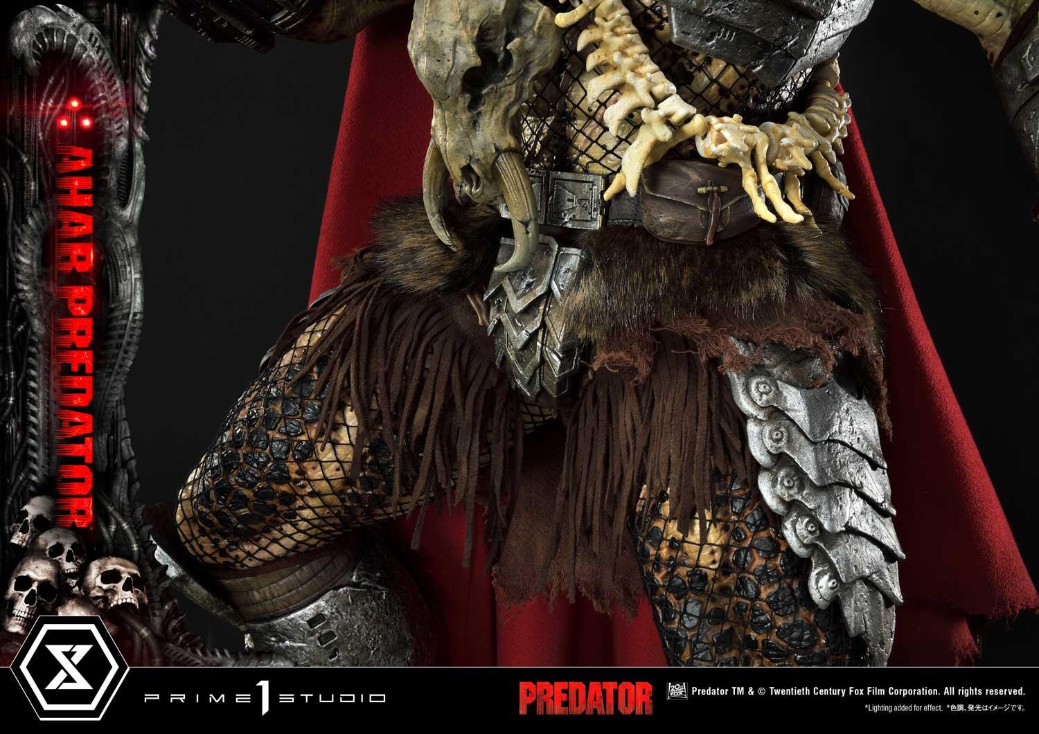 Premium Masterline Predator (Comics) Ahab Predator
