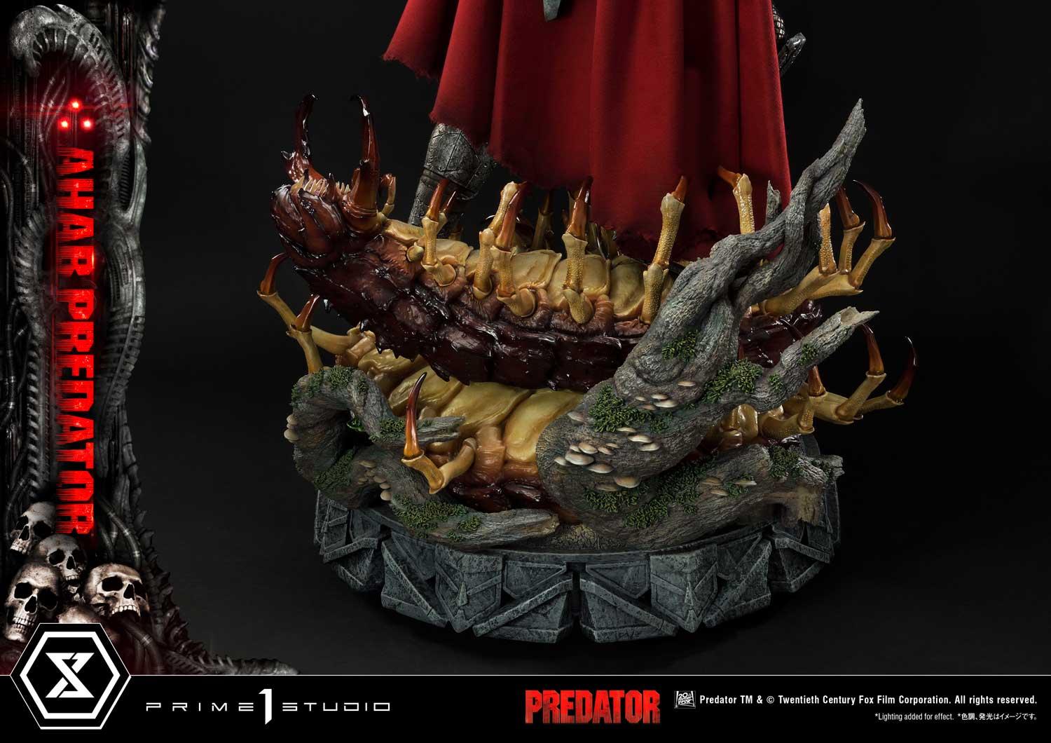 Premium Masterline Predator (Comics) Ahab Predator