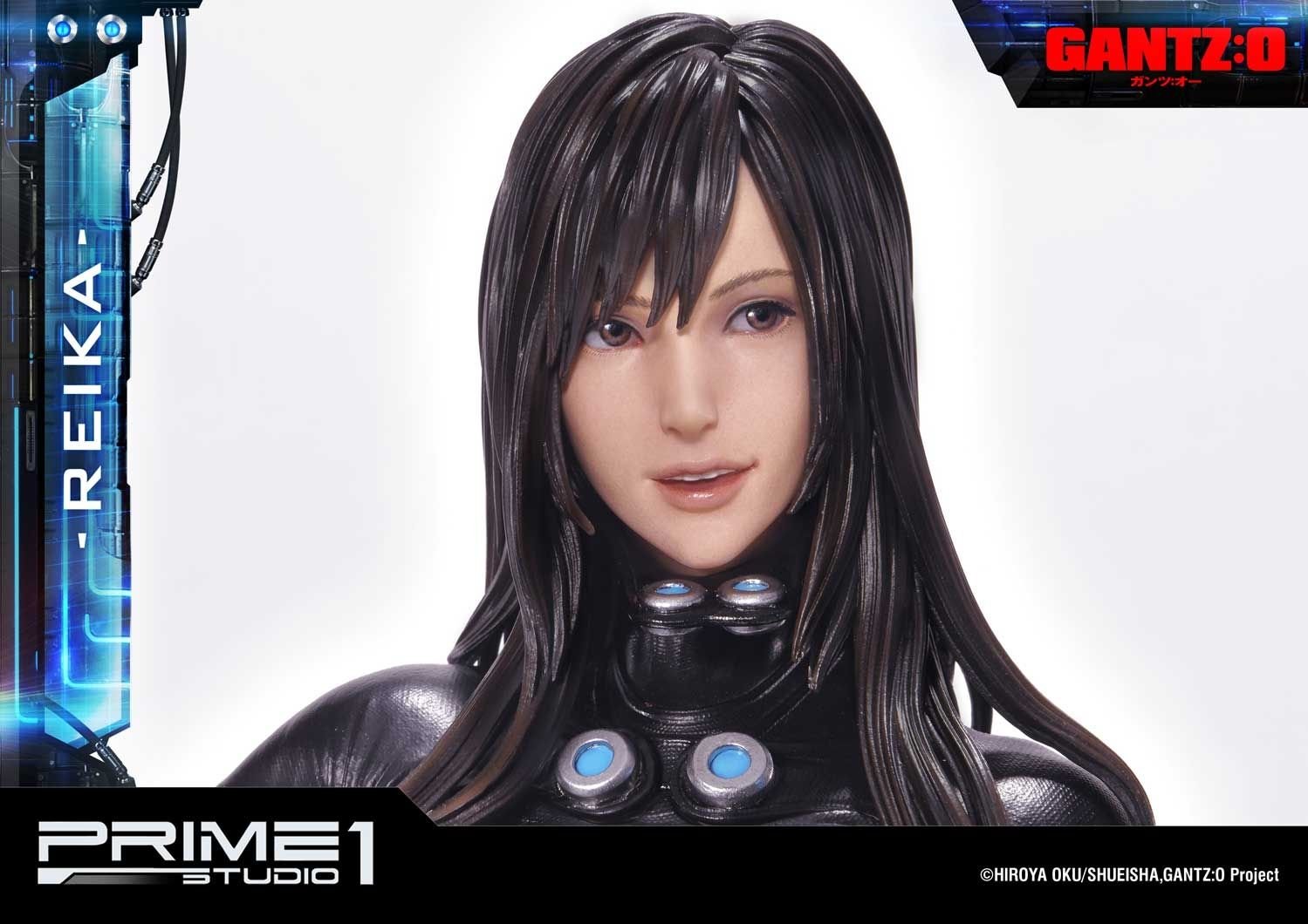 Premium Masterline GANTZ:O Reika