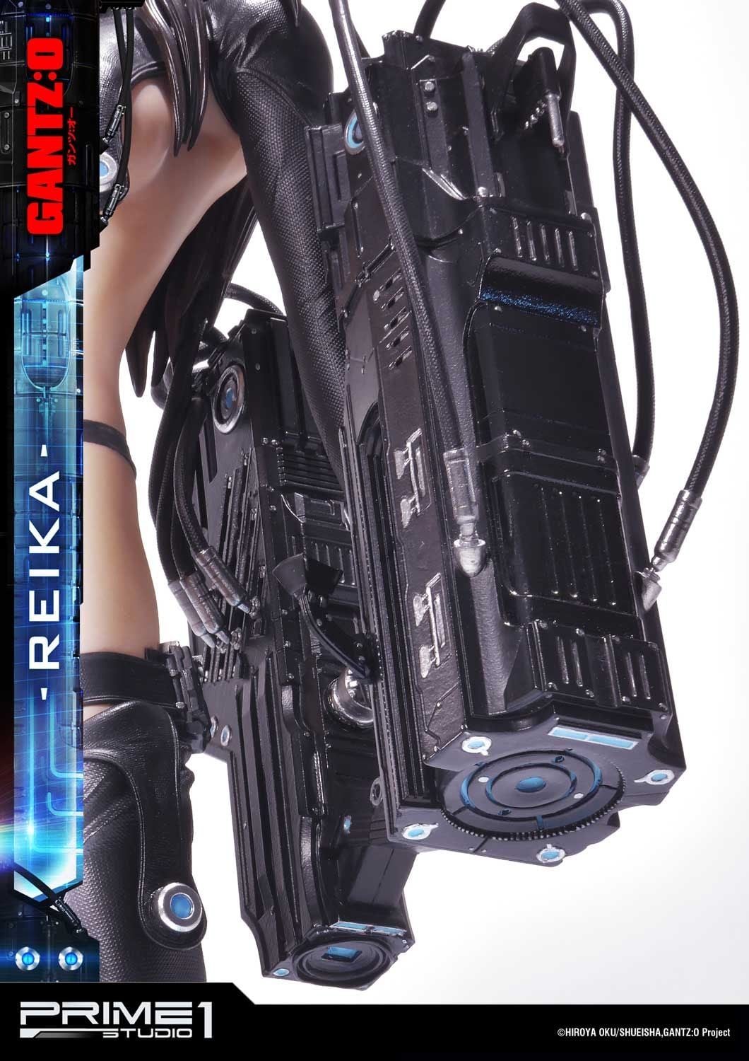Premium Masterline GANTZ:O Reika