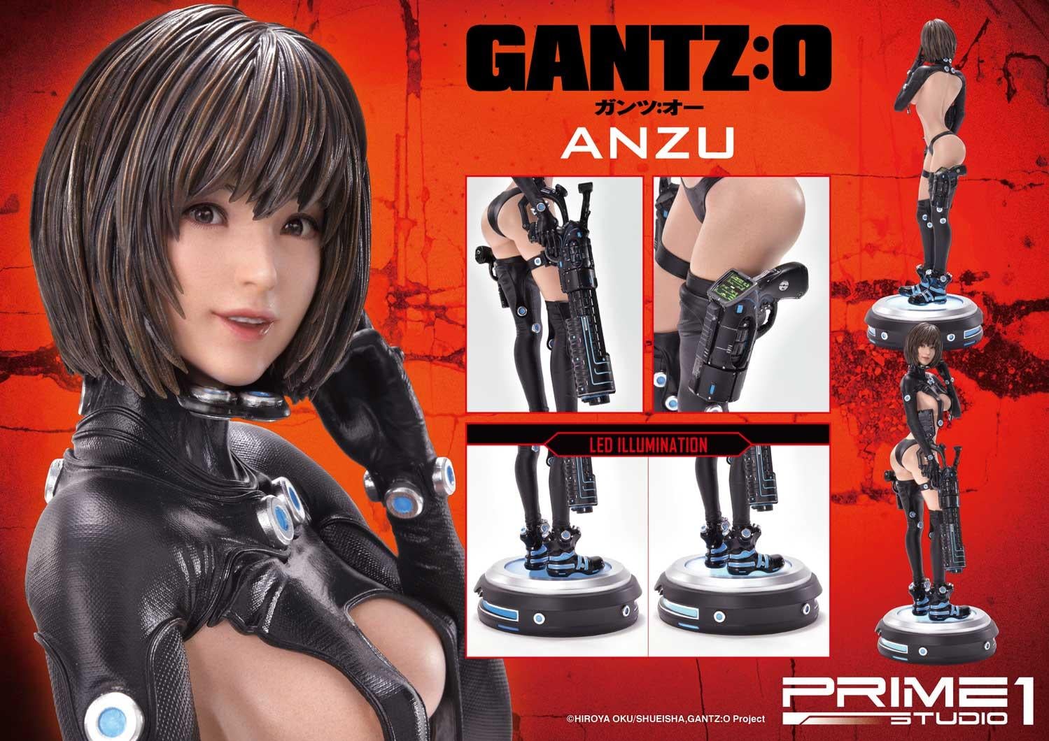Premium Masterline GANTZ:O Anzu