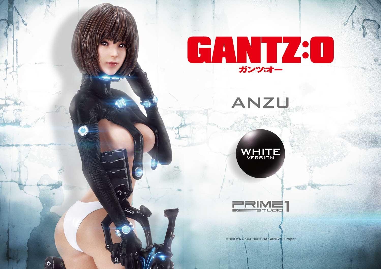 Premium Masterline GANTZ:O Anzu White Version