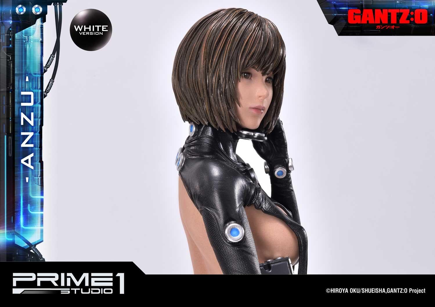 Premium Masterline GANTZ:O Anzu White Version