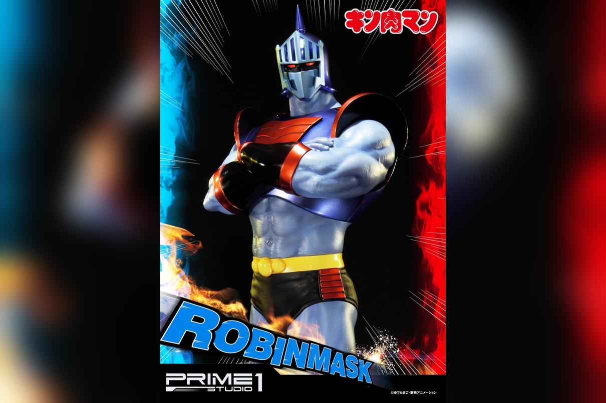 Premium Masterline Kinnikuman Robin Mask