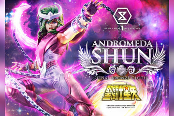 Premium Masterline Saint Seiya Andromeda Shun "Final Bronze Cloth" Bonus Version