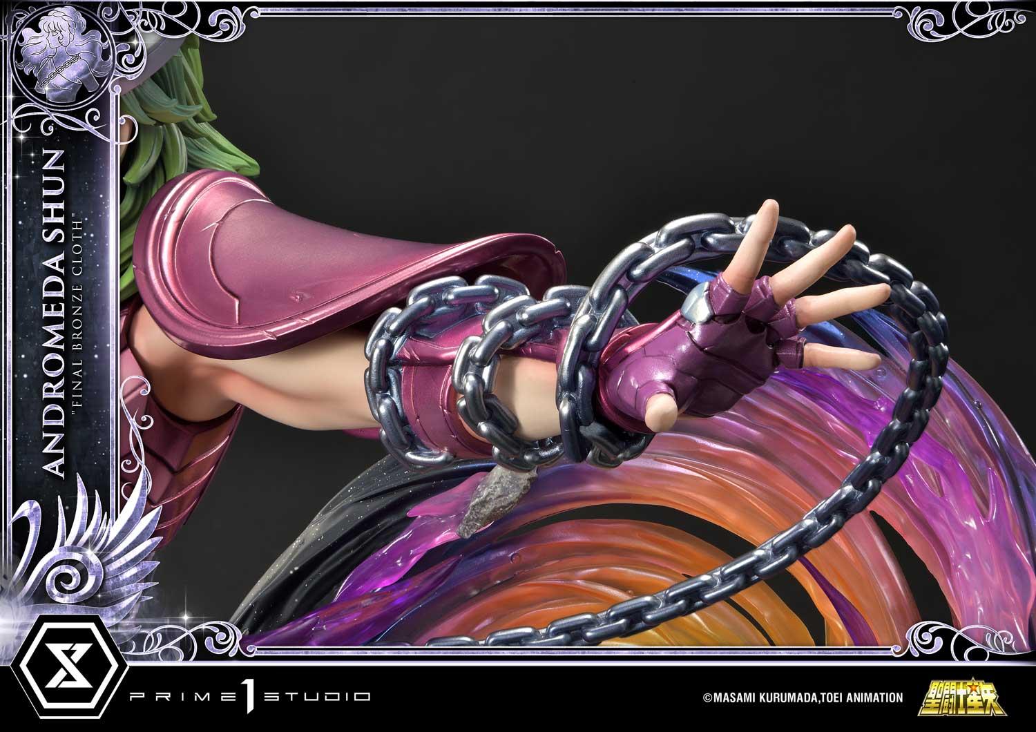 Premium Masterline Saint Seiya Andromeda Shun "Final Bronze Cloth" Bonus Version
