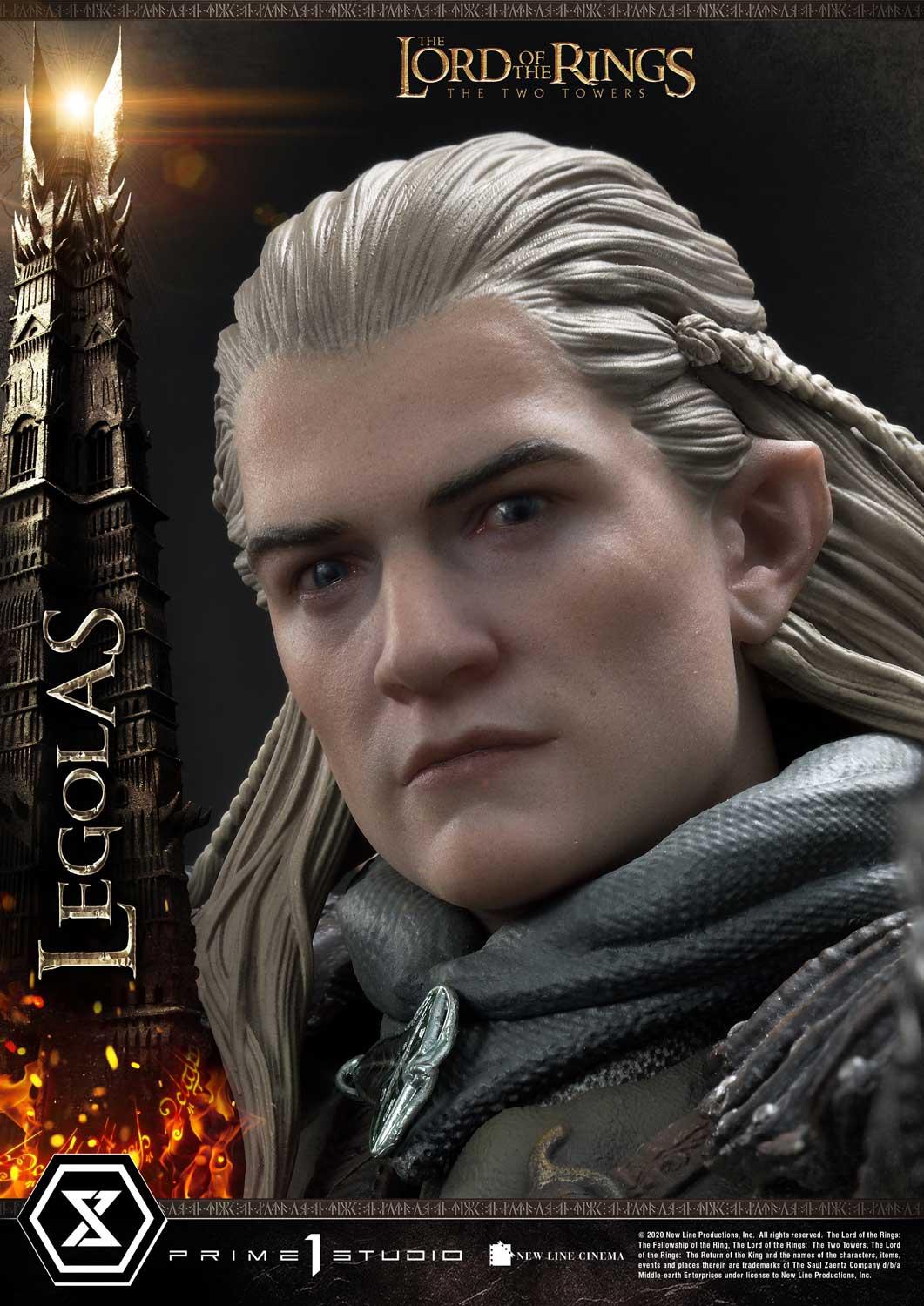 Premium Masterline The Lord of the Rings: The Two Tower (Film) Legolas