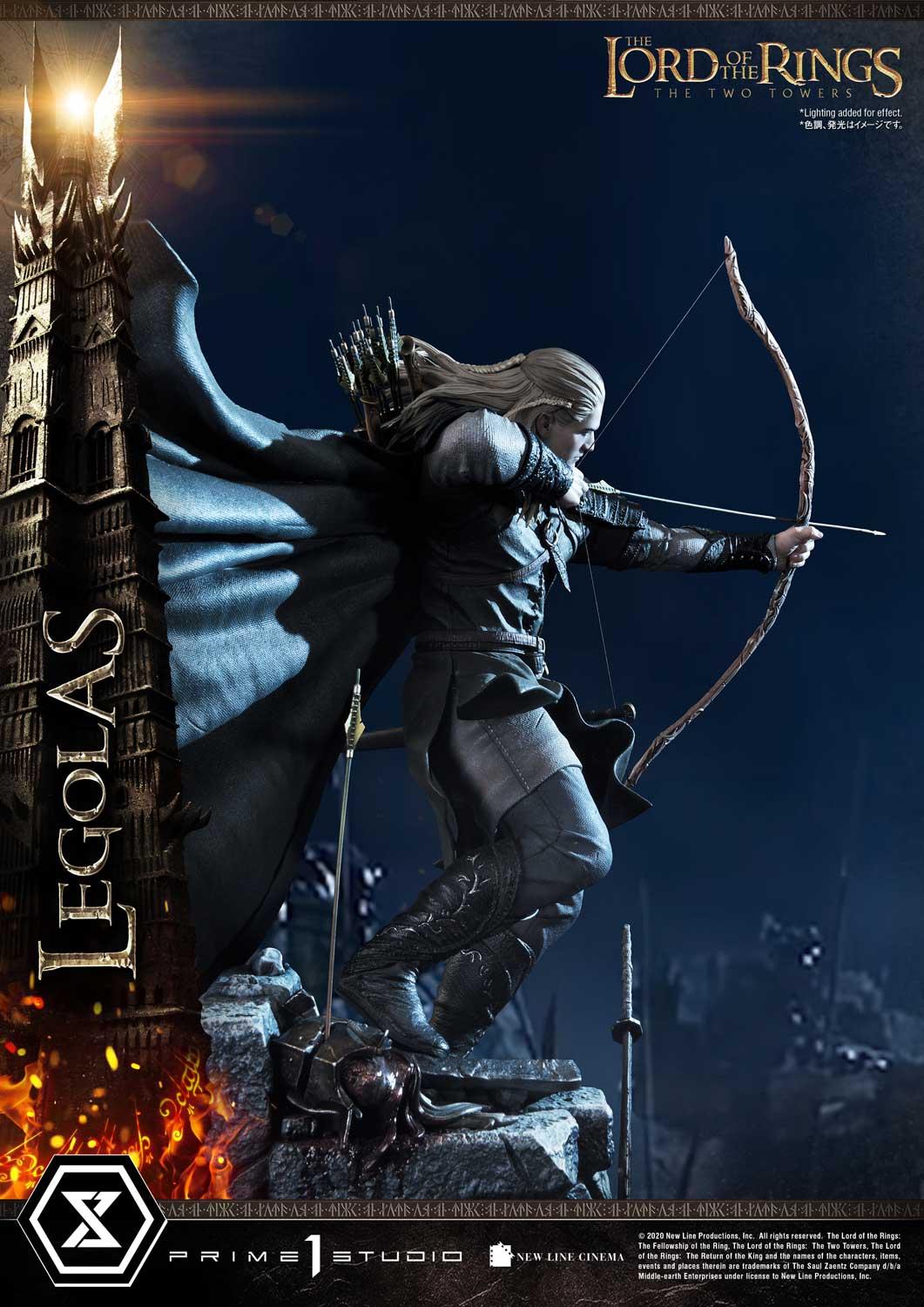 Premium Masterline The Lord of the Rings: The Two Tower (Film) Legolas