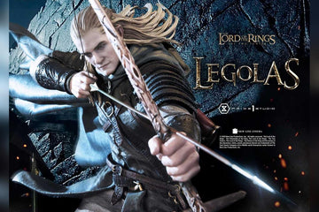 Premium Masterline The Lord of the Rings: The Two Tower (Film) Legolas