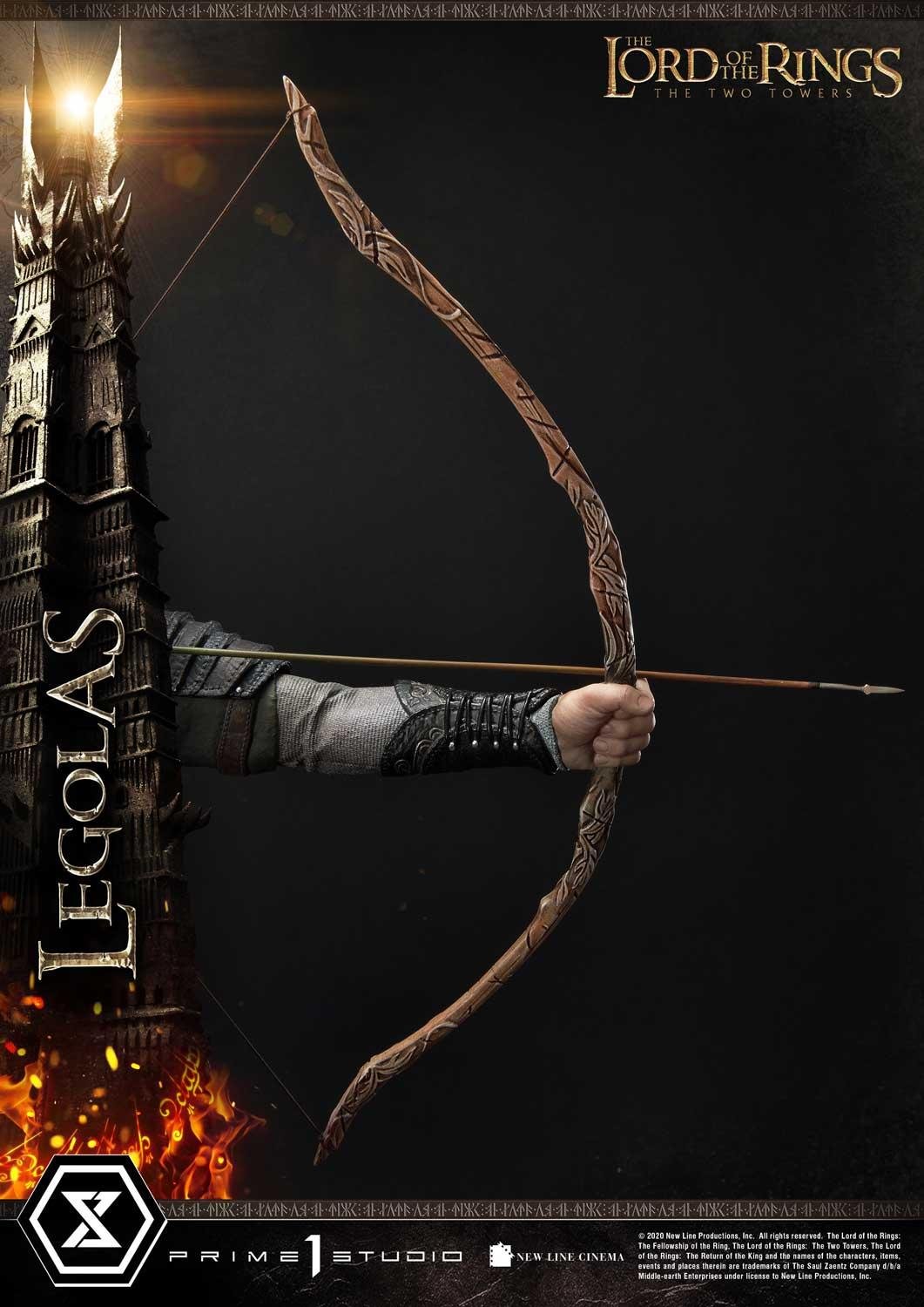 Premium Masterline The Lord of the Rings: The Two Tower (Film) Legolas