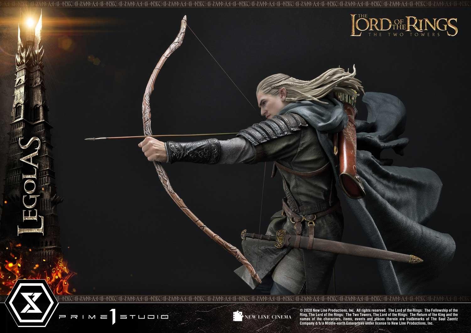 Premium Masterline The Lord of the Rings: The Two Tower (Film) Legolas