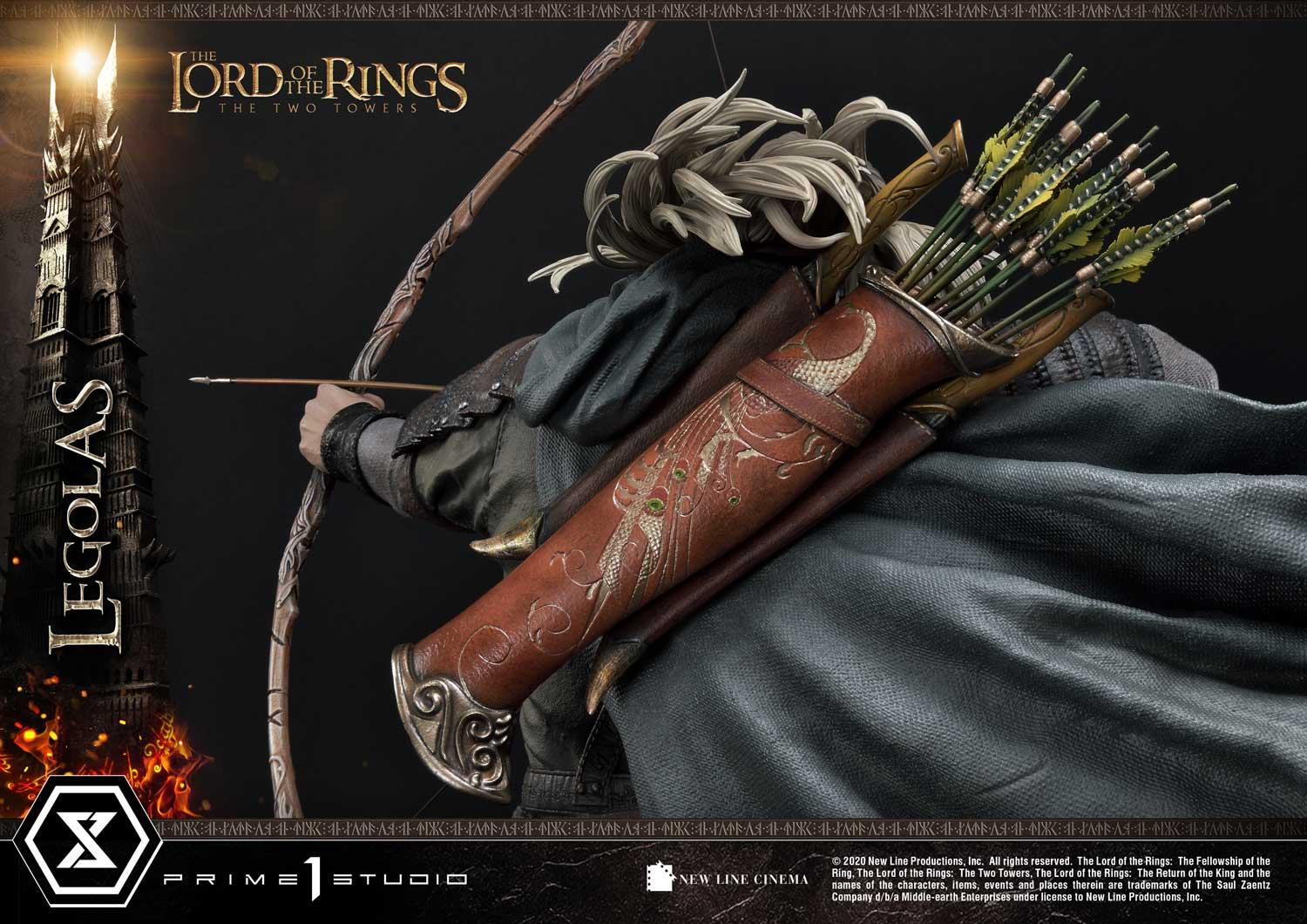Premium Masterline The Lord of the Rings: The Two Tower (Film) Legolas