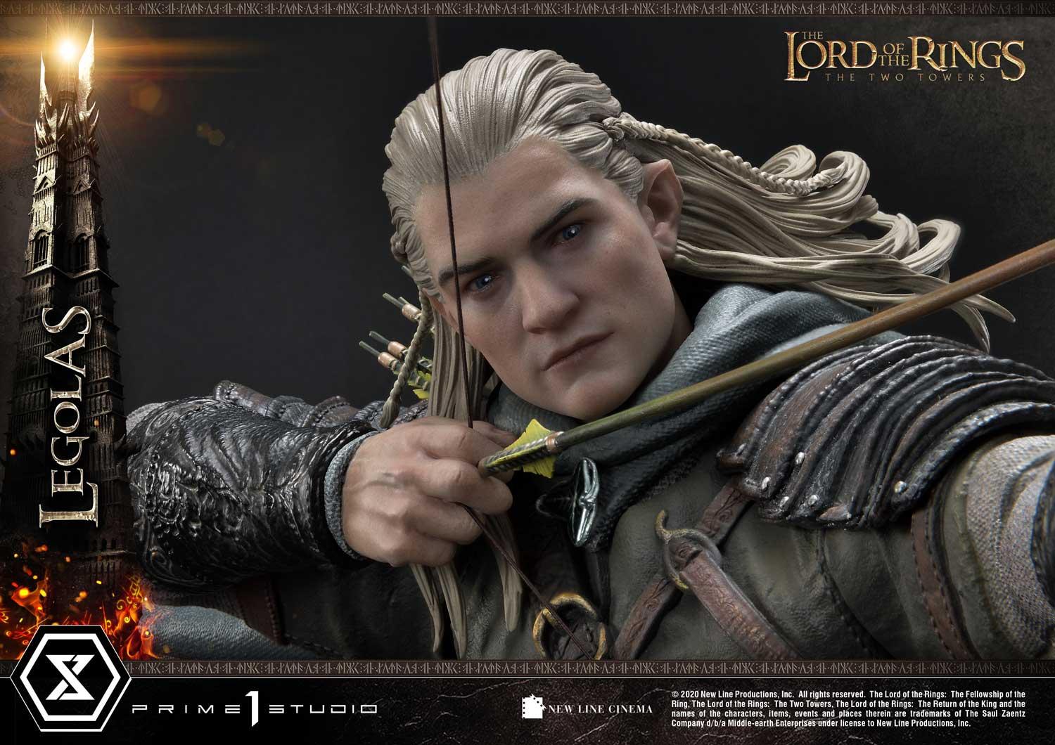 Premium Masterline The Lord of the Rings: The Two Tower (Film) Legolas