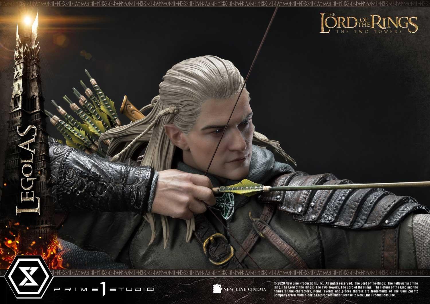 Premium Masterline The Lord of the Rings: The Two Tower (Film) Legolas