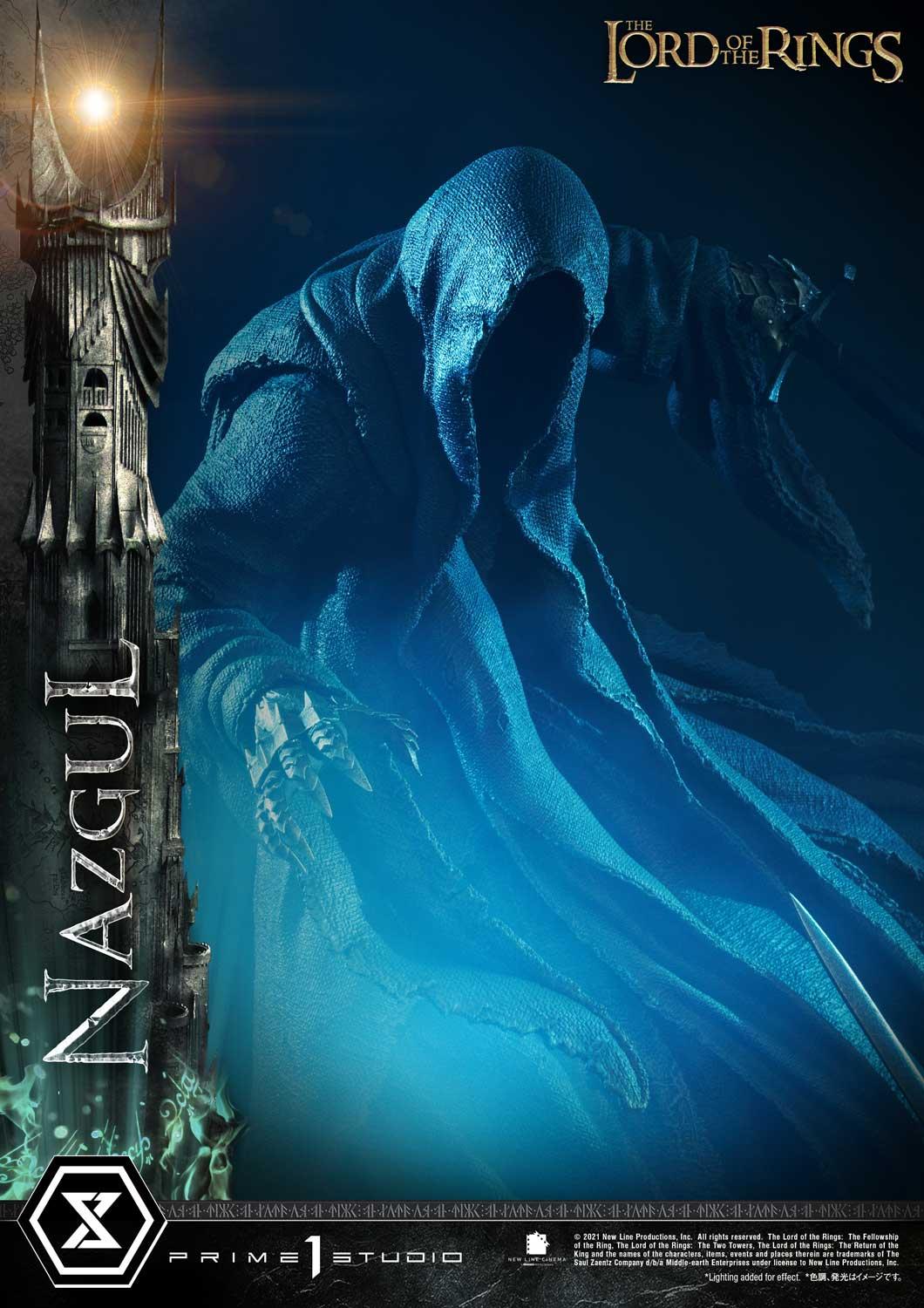 Premium Masterline The Lord of the Rings (Film) Nazgul Bonus Version