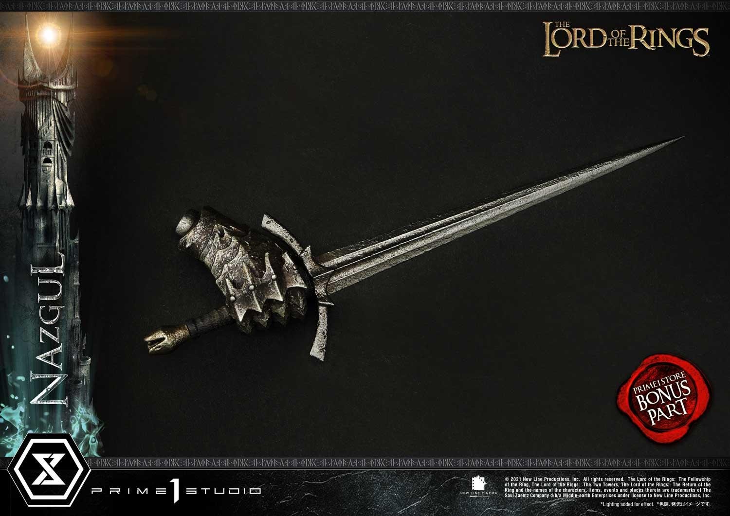 Premium Masterline The Lord of the Rings (Film) Nazgul Bonus Version