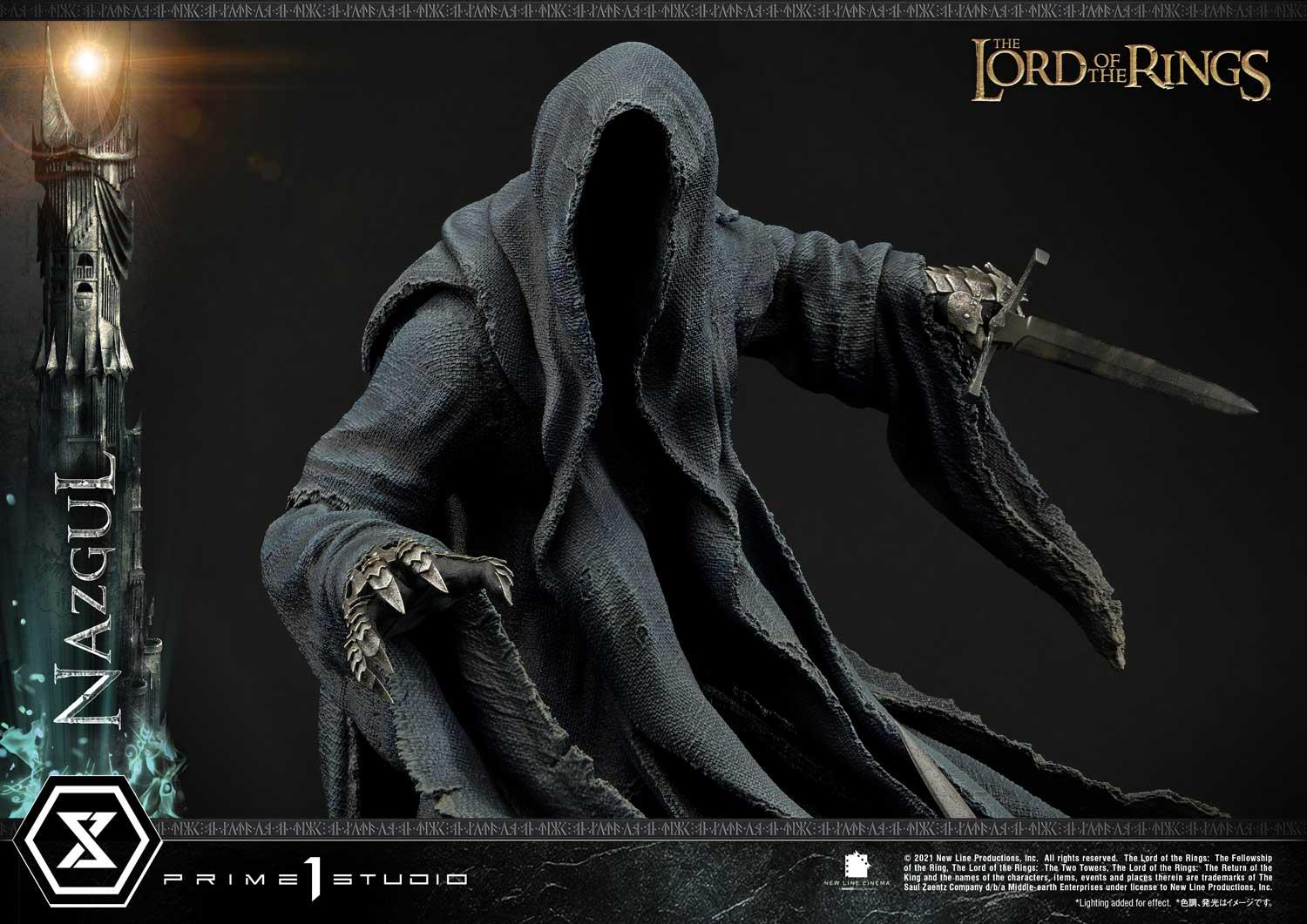 Premium Masterline The Lord of the Rings (Film) Nazgul Bonus Version