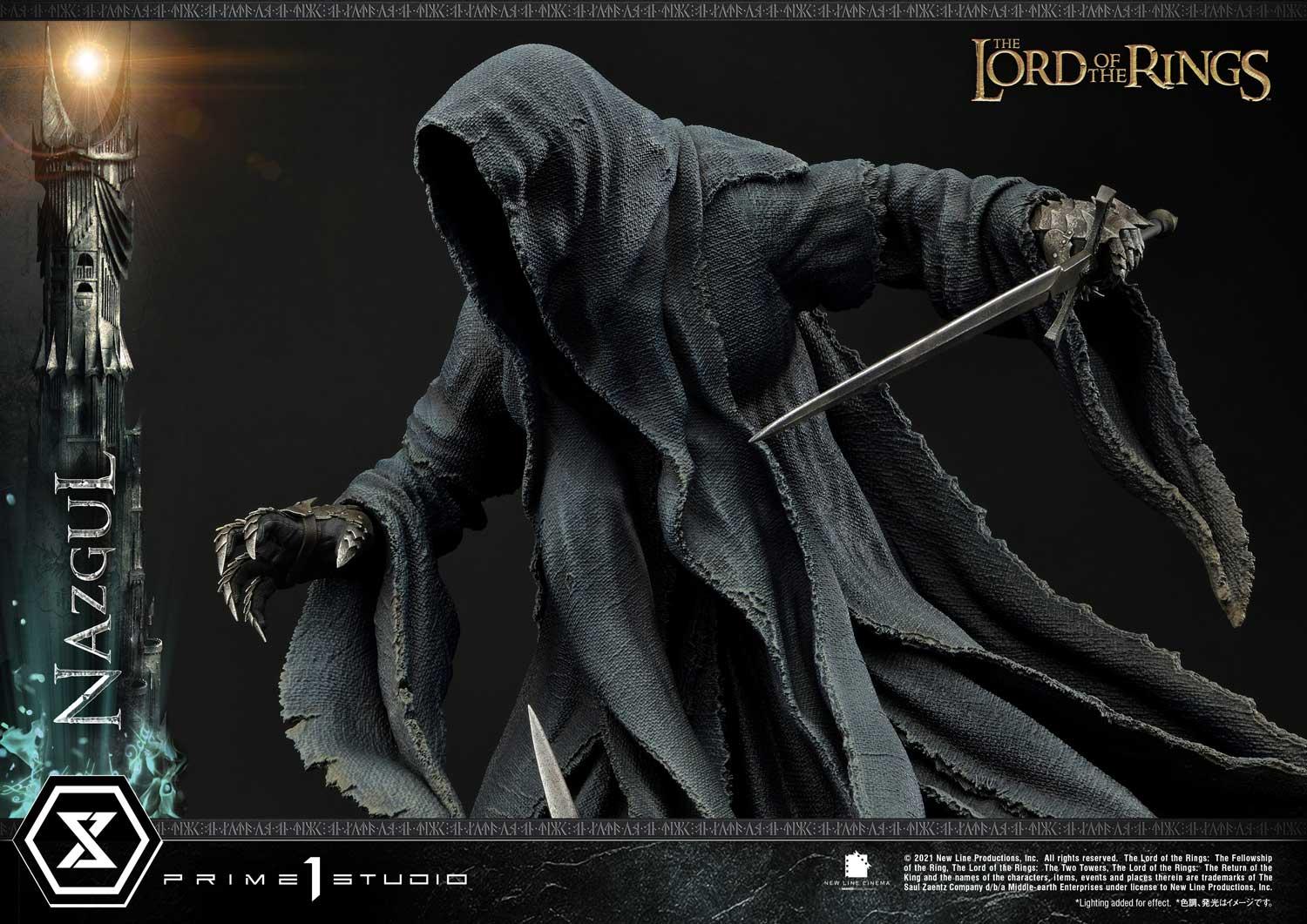 Premium Masterline The Lord of the Rings (Film) Nazgul Bonus Version