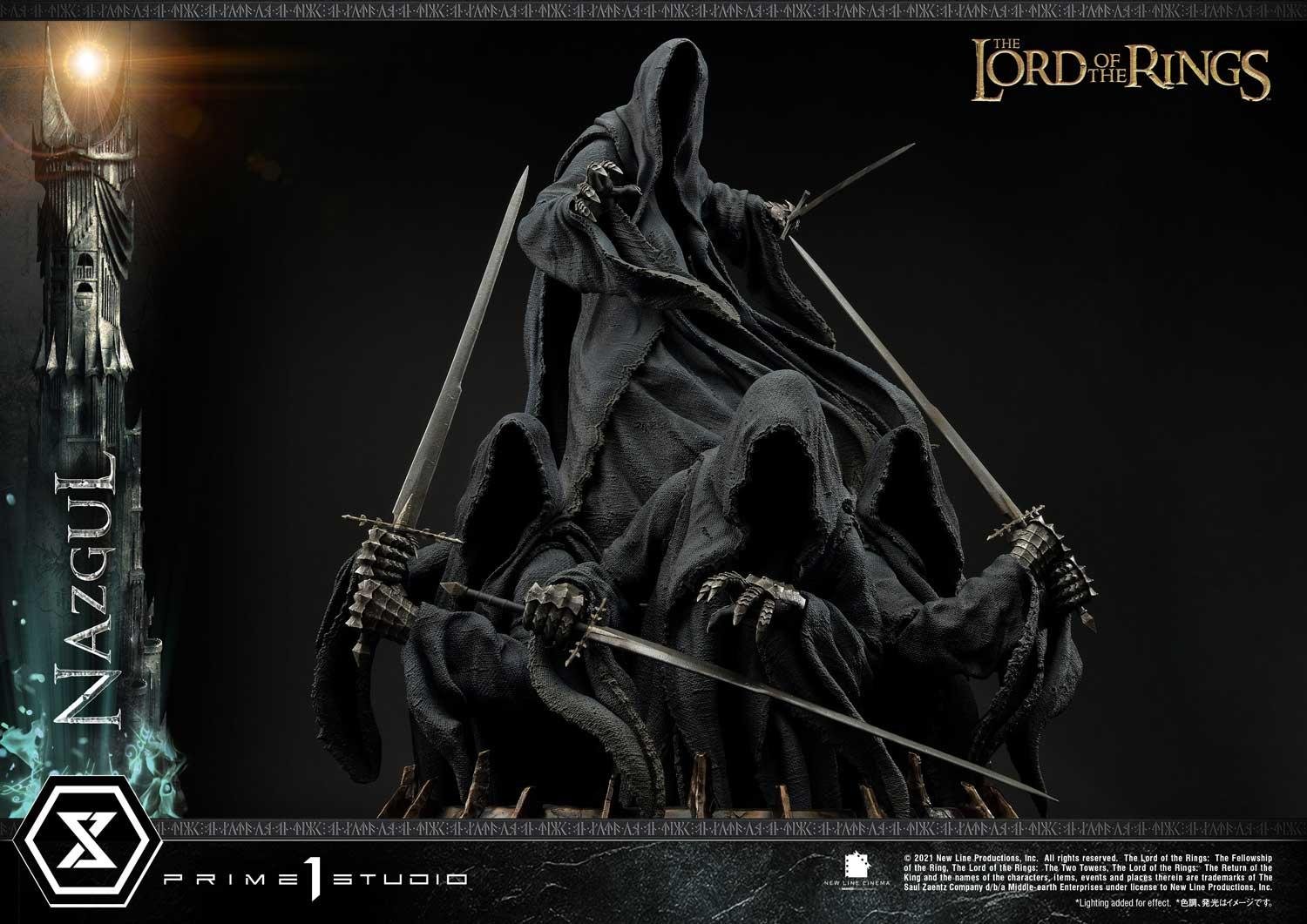 Premium Masterline The Lord of the Rings (Film) Nazgul Bonus Version
