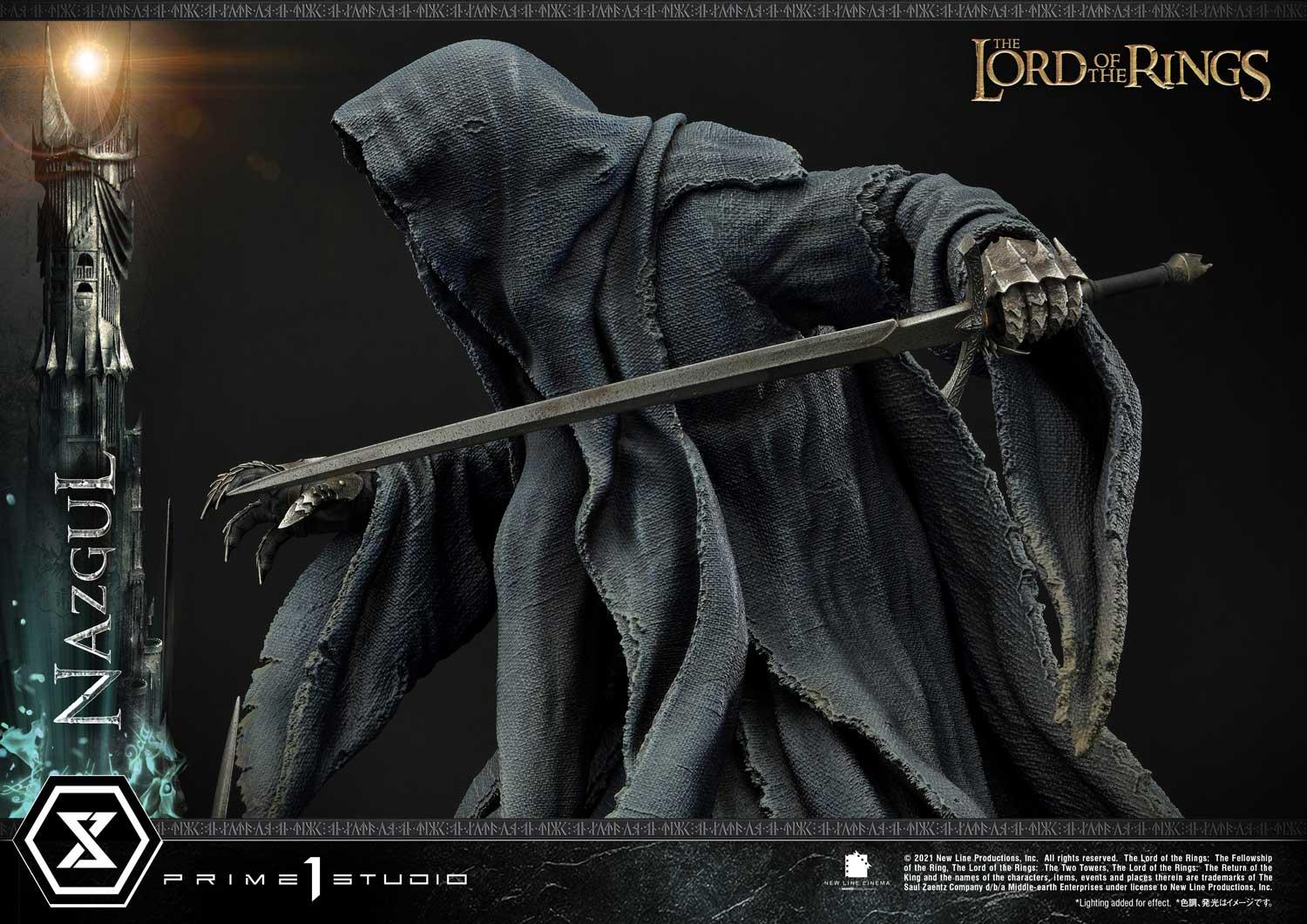 Premium Masterline The Lord of the Rings (Film) Nazgul Bonus Version