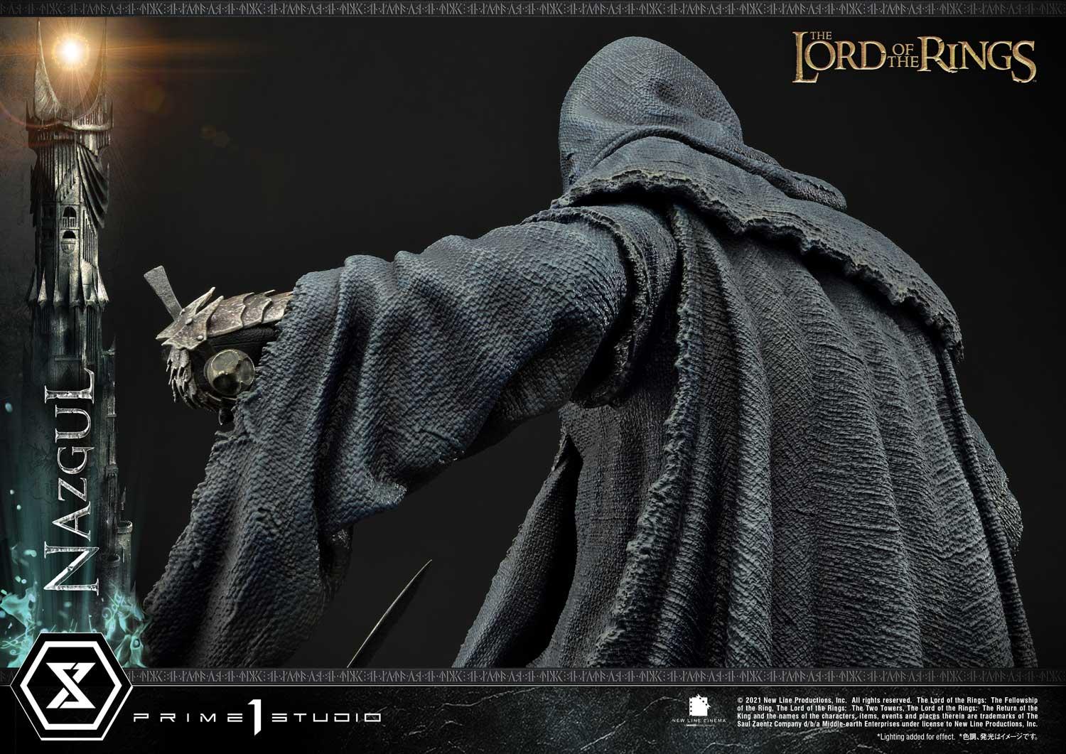 Premium Masterline The Lord of the Rings (Film) Nazgul Bonus Version
