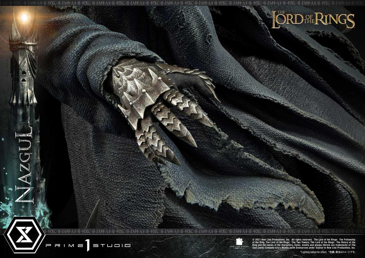 Premium Masterline The Lord of the Rings (Film) Nazgul Bonus Version