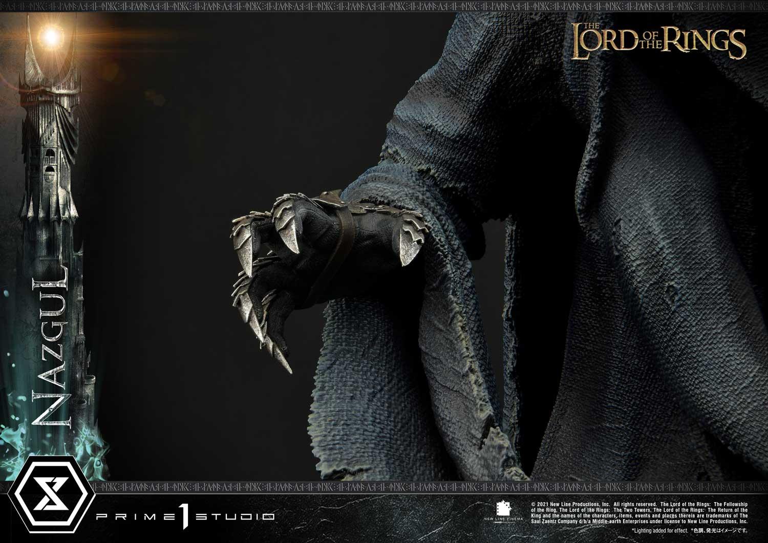 Premium Masterline The Lord of the Rings (Film) Nazgul Bonus Version