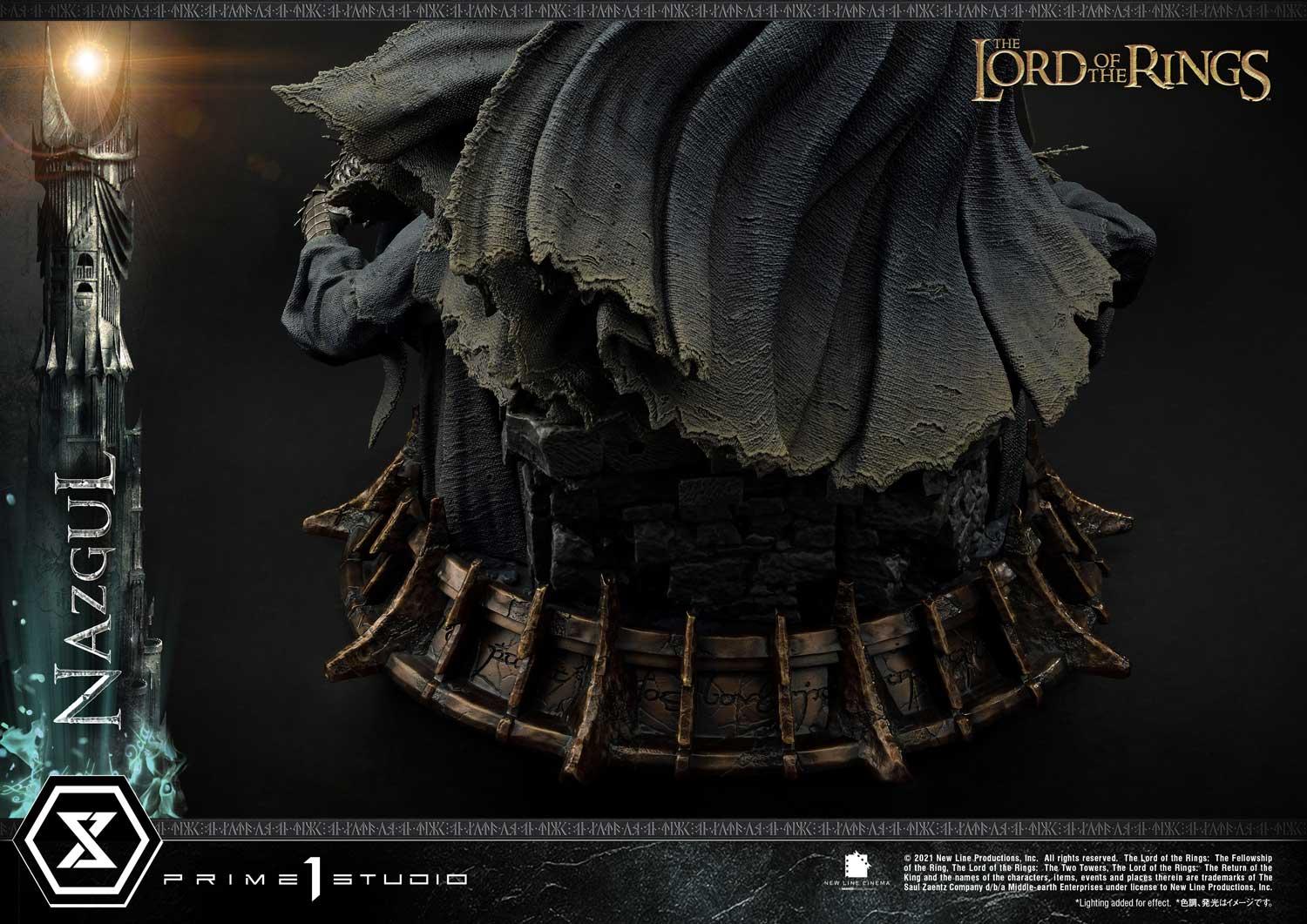 Premium Masterline The Lord of the Rings (Film) Nazgul Bonus Version