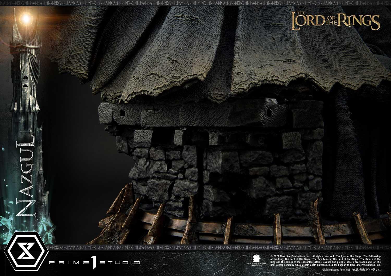 Premium Masterline The Lord of the Rings (Film) Nazgul Bonus Version