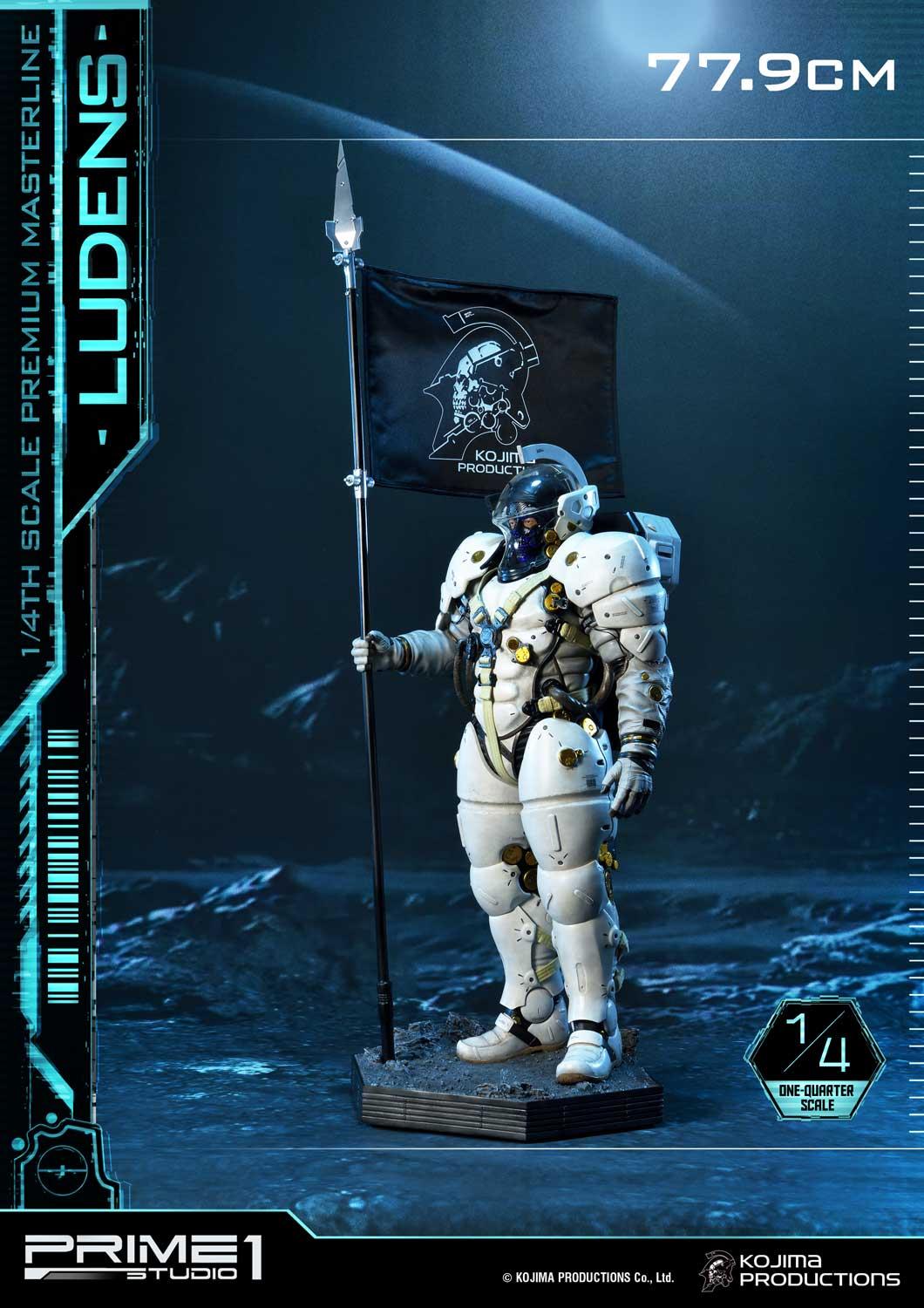 Premium Masterline Kojima Productions Ludens