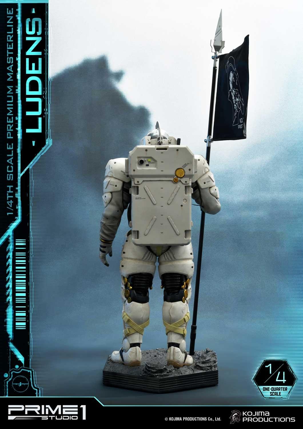 Premium Masterline Kojima Productions Ludens